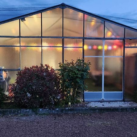 Petit gîte de Charme proche Loire à Vélo Savonnières Exterior foto